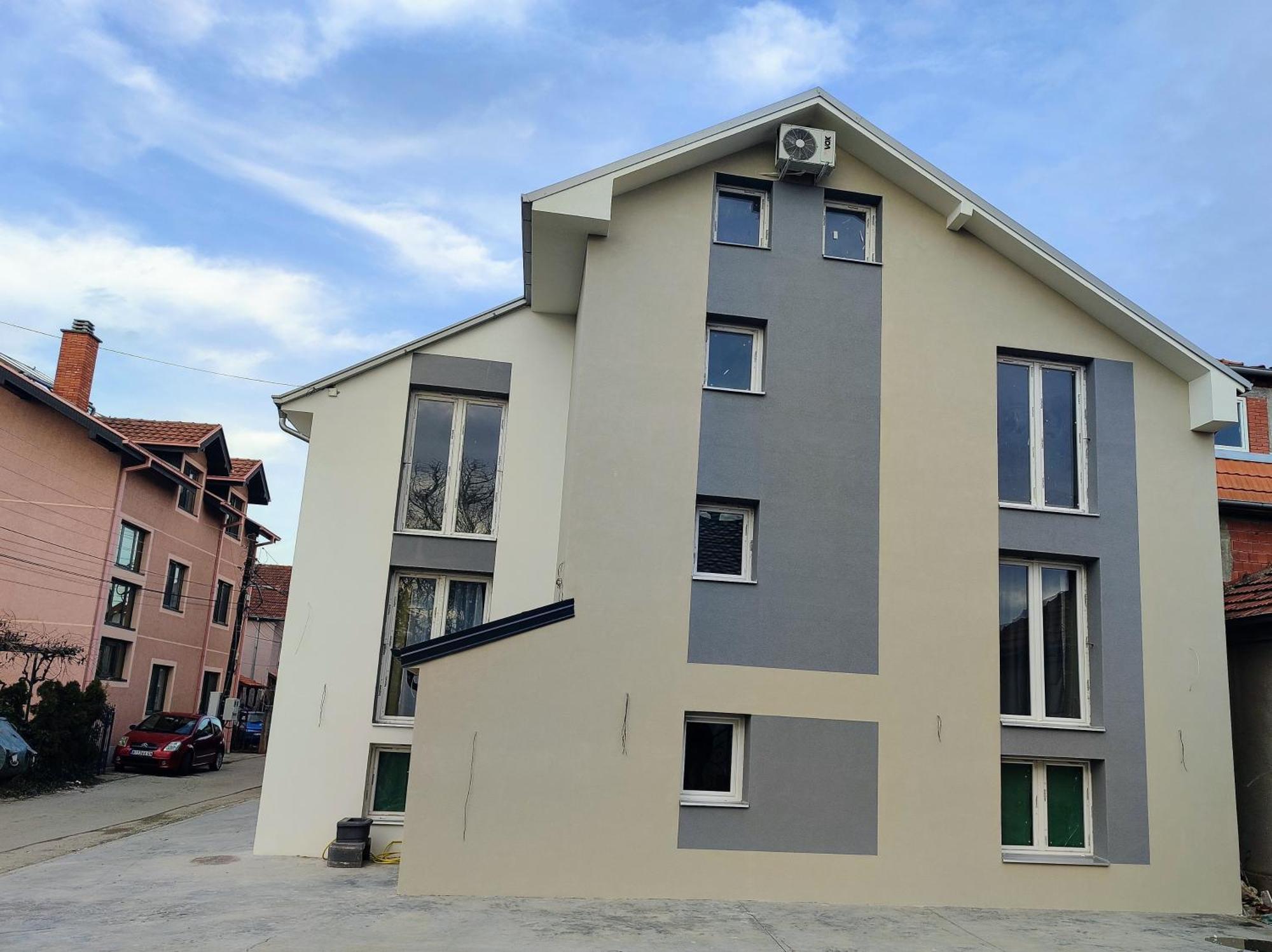 Apartmani Hub Ni Esterno foto