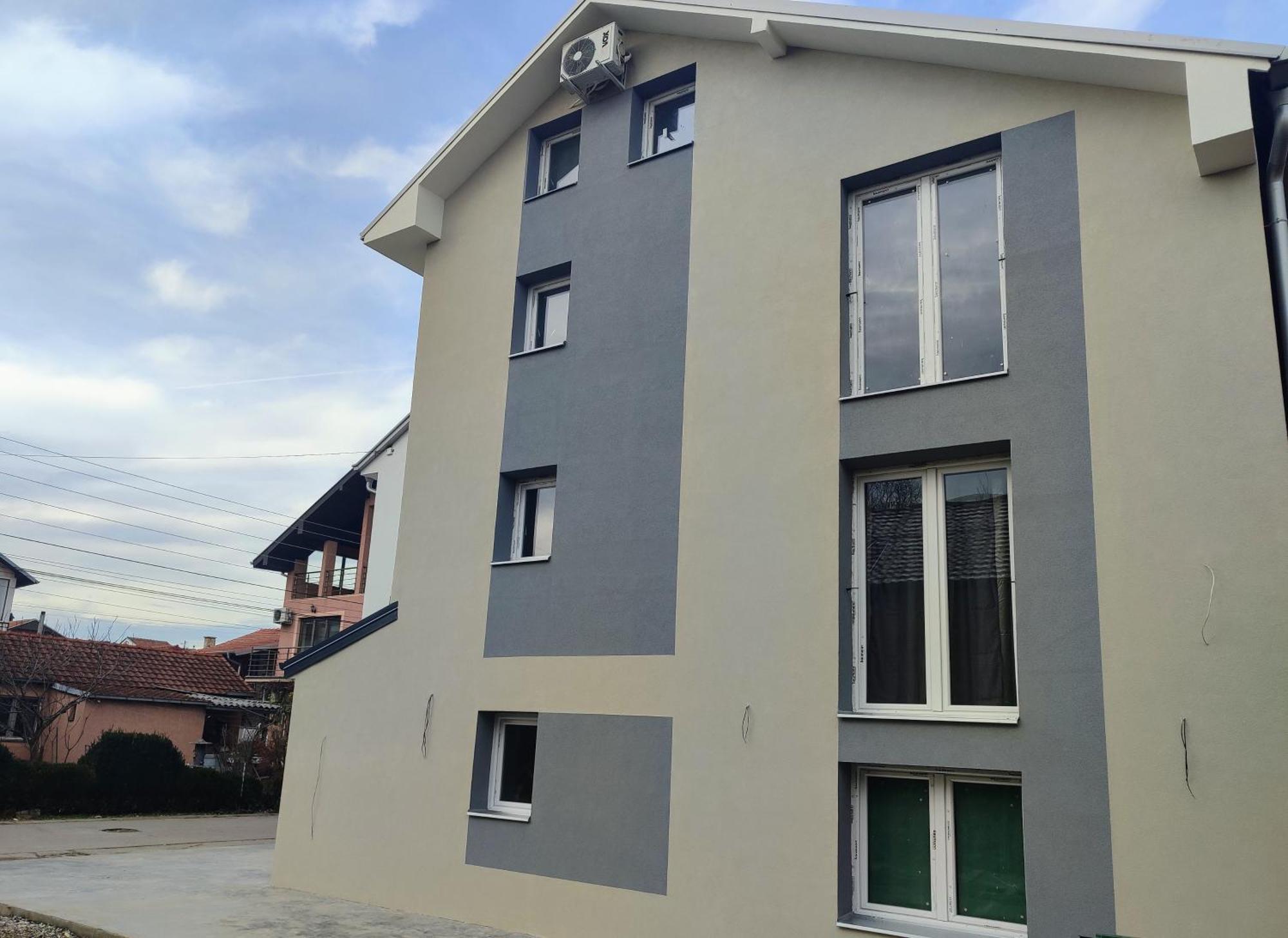 Apartmani Hub Ni Esterno foto